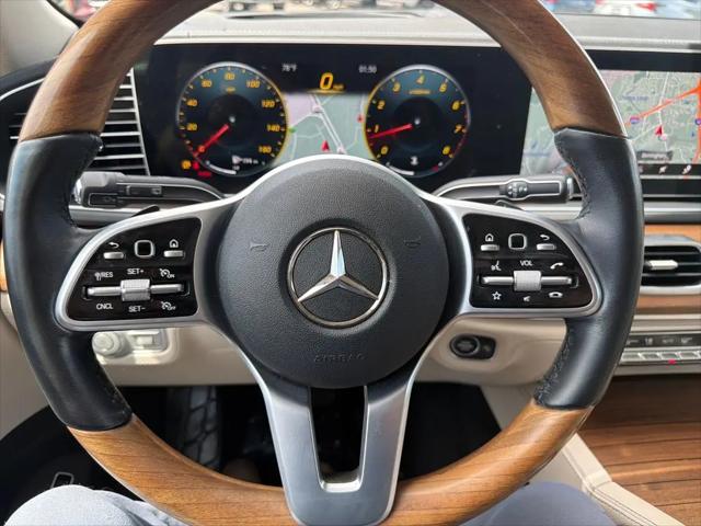 2022 Mercedes-Benz GLE GLE 350 GLE 350