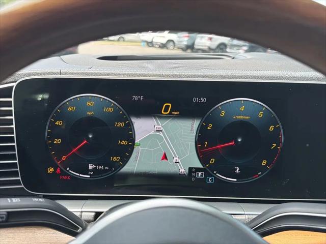 2022 Mercedes-Benz GLE GLE 350 GLE 350