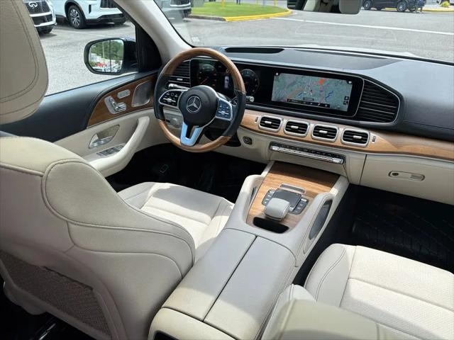2022 Mercedes-Benz GLE GLE 350 GLE 350