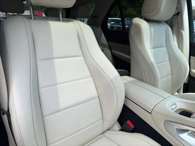 2022 Mercedes-Benz GLE GLE 350 GLE 350