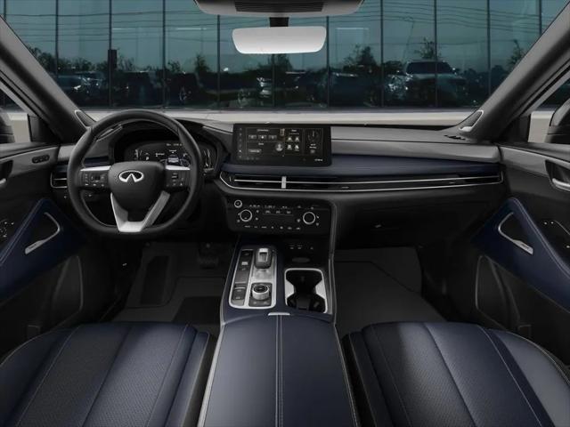 2027 INFINITI QX60 SPORT