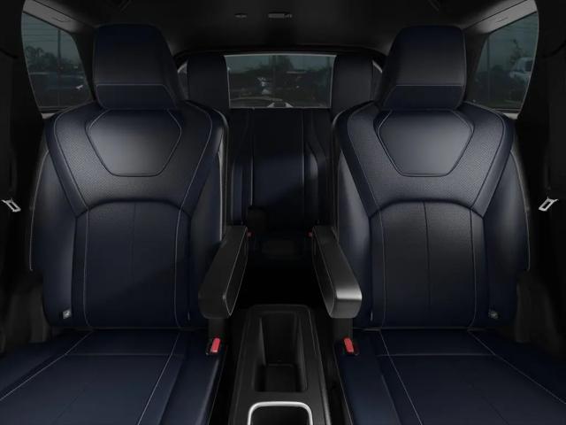2027 INFINITI QX60 SPORT