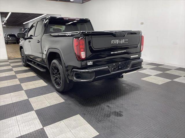 2021 GMC Sierra 1500 4WD Crew Cab Short Box Elevation