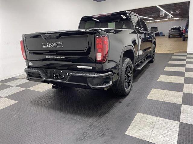 2021 GMC Sierra 1500 4WD Crew Cab Short Box Elevation