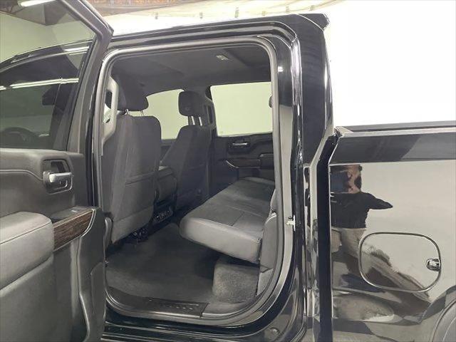 2021 GMC Sierra 1500 4WD Crew Cab Short Box Elevation