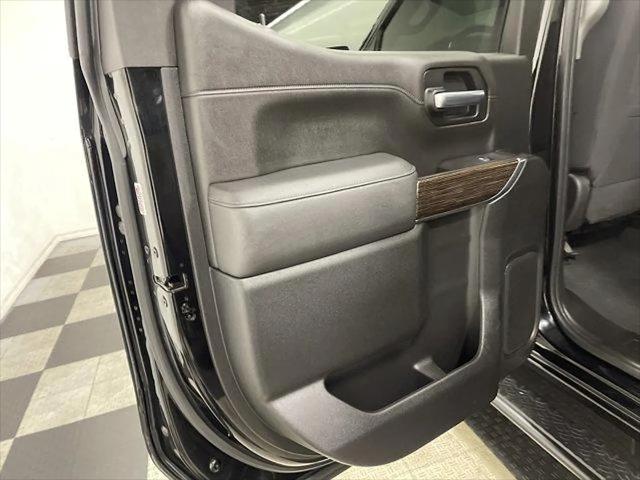 2021 GMC Sierra 1500 4WD Crew Cab Short Box Elevation