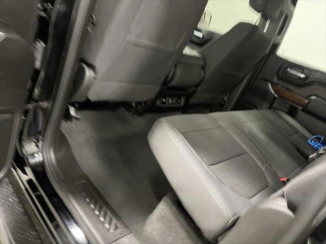 2021 GMC Sierra 1500 4WD Crew Cab Short Box Elevation