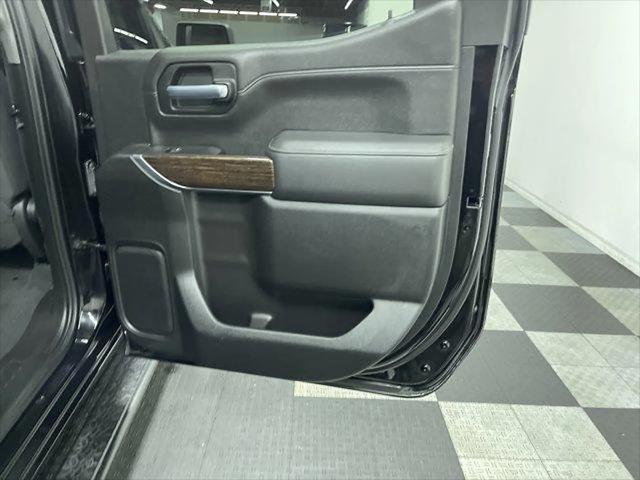2021 GMC Sierra 1500 4WD Crew Cab Short Box Elevation