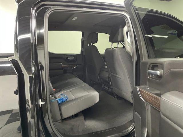 2021 GMC Sierra 1500 4WD Crew Cab Short Box Elevation