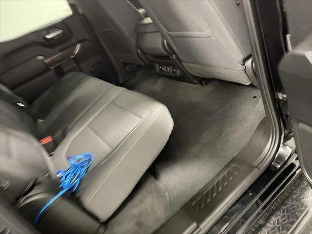 2021 GMC Sierra 1500 4WD Crew Cab Short Box Elevation