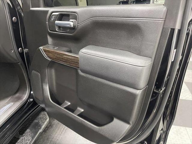 2021 GMC Sierra 1500 4WD Crew Cab Short Box Elevation