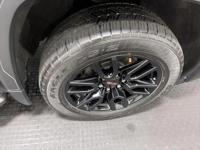 2021 GMC Sierra 1500 4WD Crew Cab Short Box Elevation