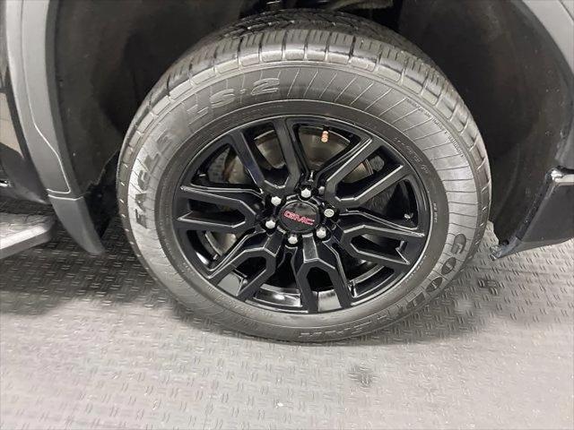 2021 GMC Sierra 1500 4WD Crew Cab Short Box Elevation