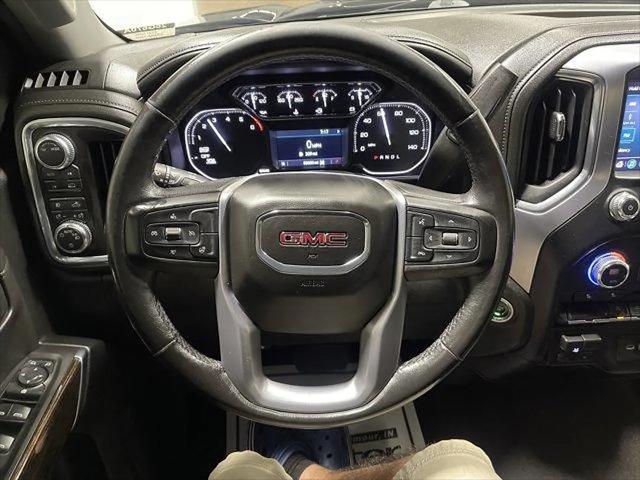 2021 GMC Sierra 1500 4WD Crew Cab Short Box Elevation