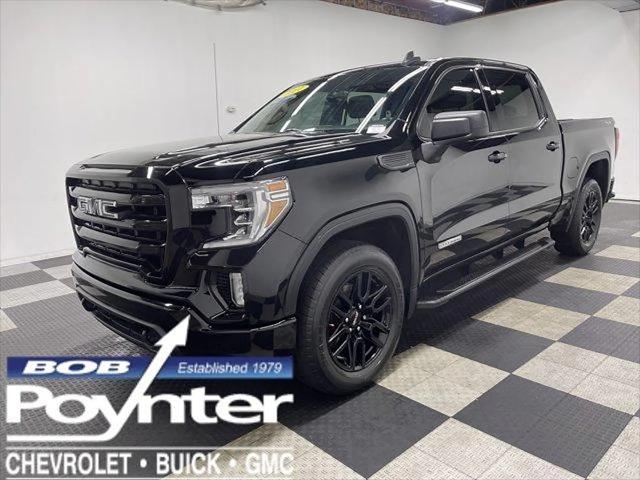 2021 GMC Sierra 1500 4WD Crew Cab Short Box Elevation for sale in Seymour, IN