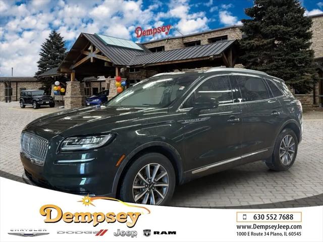 2022 Lincoln Nautilus Standard for sale in Plano, IL