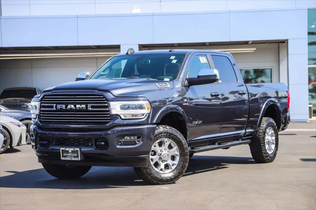 2020 Jeep Ram 2500 Laramie Crew Cab 4x4 6'4" Box for sale in Costa Mesa, CA