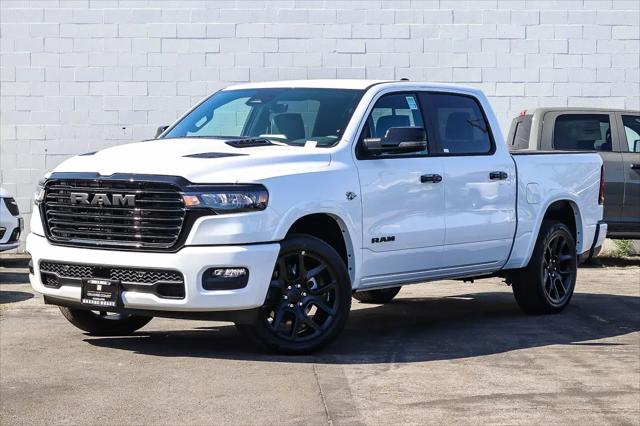 2026 Ram 1500 Laramie Crew Cab 4x4 5'7" Box for sale in Costa Mesa, CA