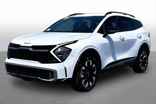 2024 Kia Sportage X-Line for sale in Tucson, AZ