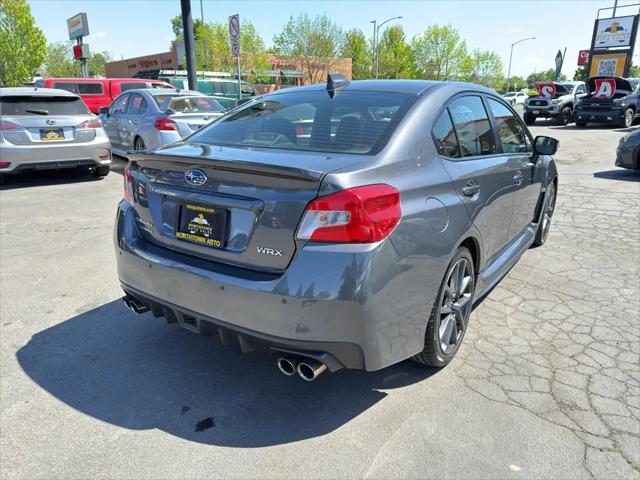 2020 Subaru WRX Limited