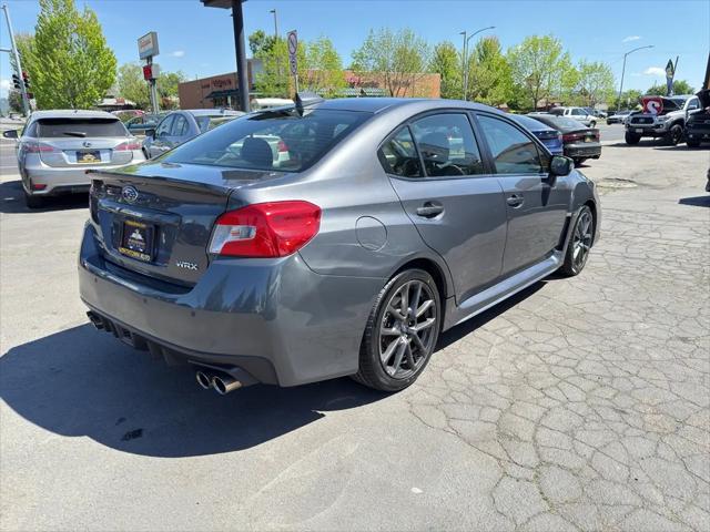 2020 Subaru WRX Limited