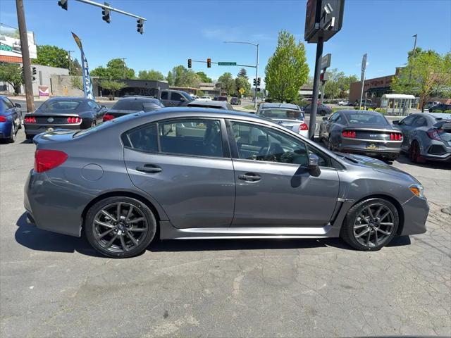 2020 Subaru WRX Limited