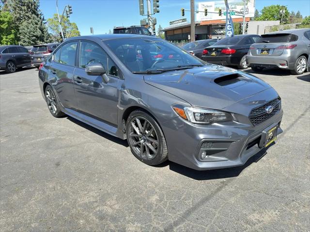 2020 Subaru WRX Limited