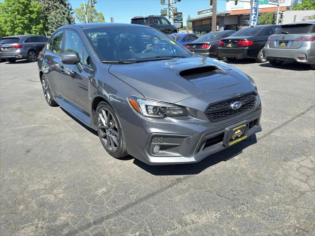 2020 Subaru WRX Limited