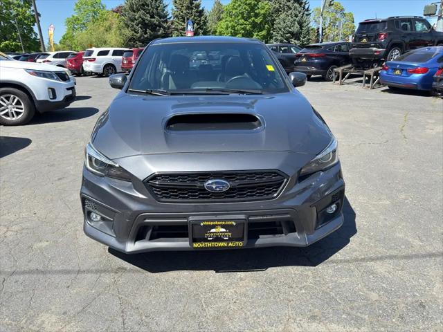 2020 Subaru WRX Limited