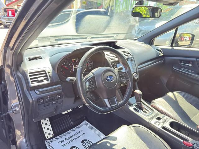 2020 Subaru WRX Limited