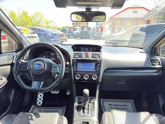 2020 Subaru WRX Limited