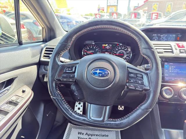 2020 Subaru WRX Limited