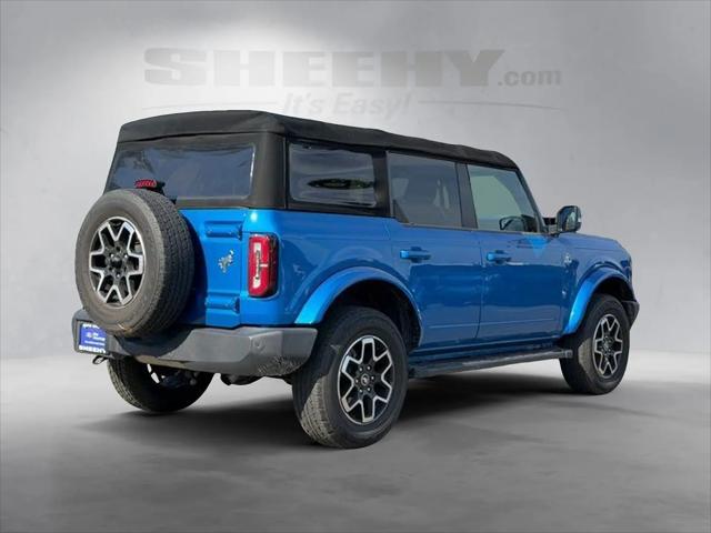 2021 Ford Bronco Outer Banks