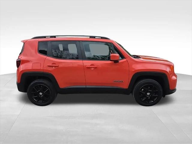 2021 Jeep Renegade Latitude 4x4