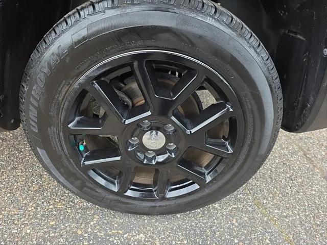 2021 Jeep Renegade Latitude 4x4