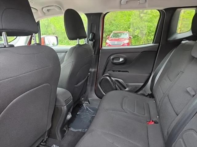 2021 Jeep Renegade Latitude 4x4