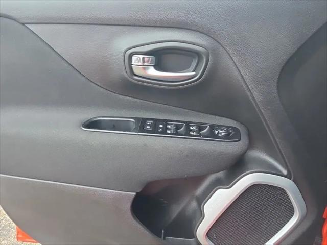 2021 Jeep Renegade Latitude 4x4
