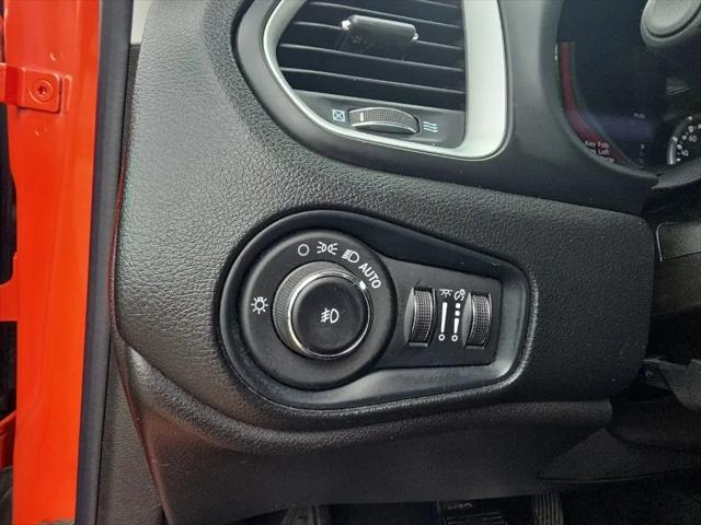 2021 Jeep Renegade Latitude 4x4