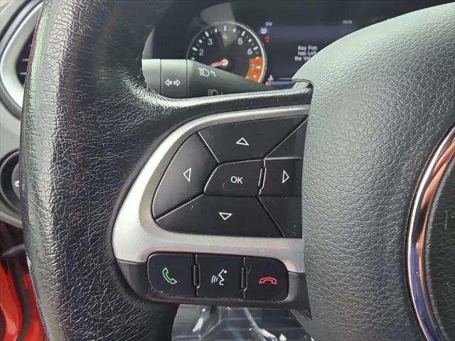 2021 Jeep Renegade Latitude 4x4