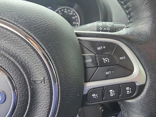 2021 Jeep Renegade Latitude 4x4