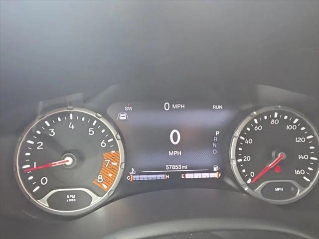2021 Jeep Renegade Latitude 4x4
