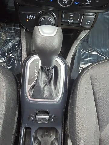 2021 Jeep Renegade Latitude 4x4