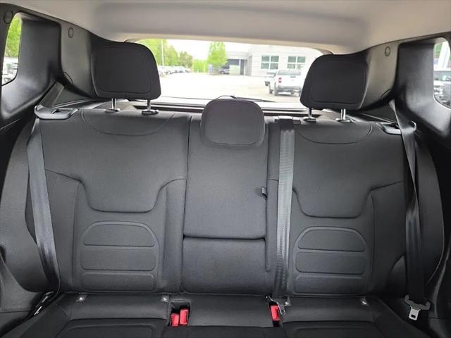 2021 Jeep Renegade Latitude 4x4