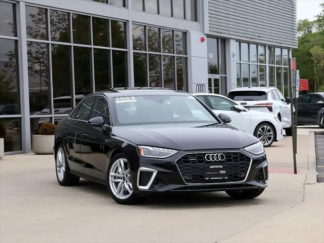 2023 Audi A4 Premium Plus 45 TFSI S line quattro S tronic for sale in Naperville, IL