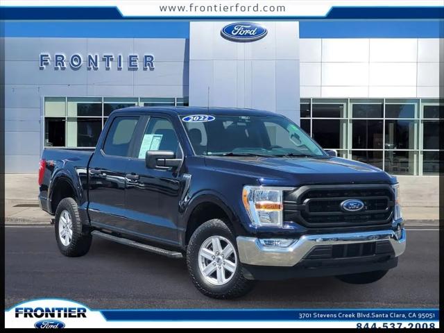 2022 Ford F-150 XL for sale in Santa Clara, CA