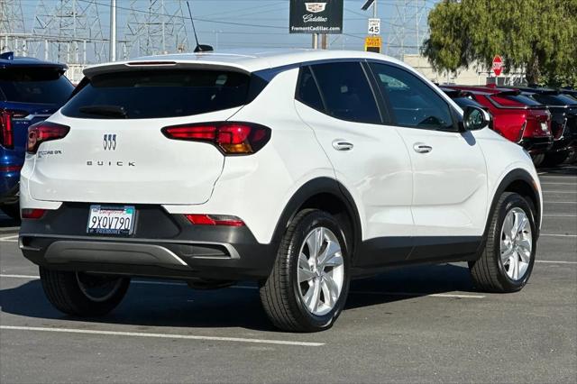 2026 Buick Encore GX Preferred AWD