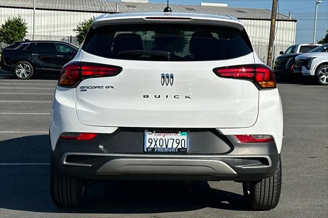 2026 Buick Encore GX Preferred AWD