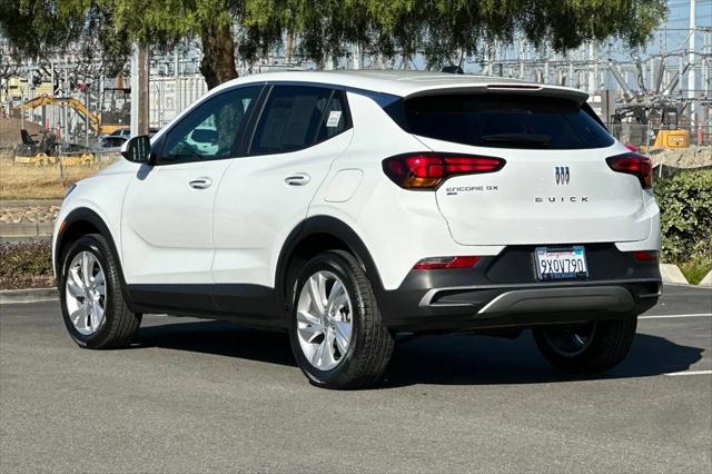 2026 Buick Encore GX Preferred AWD