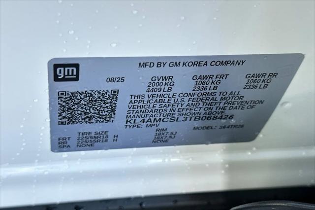 2026 Buick Encore GX Preferred AWD