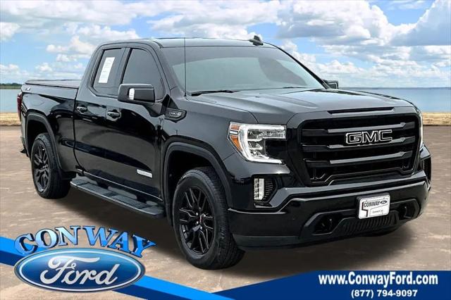 2021 GMC Sierra 1500 4WD Double Cab Standard Box Elevation for sale in Conway, SC